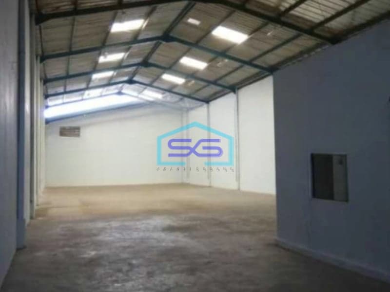 Disewakan Gudang Luas Tanah 600 m2 Lokasi di BSD Tangerang