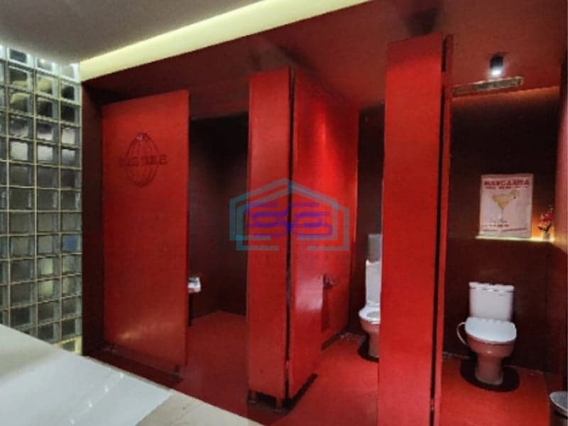 Disewakan Kantor Luas Tanah 753 m2 Lokasi di Menteng Jakarta Pusat