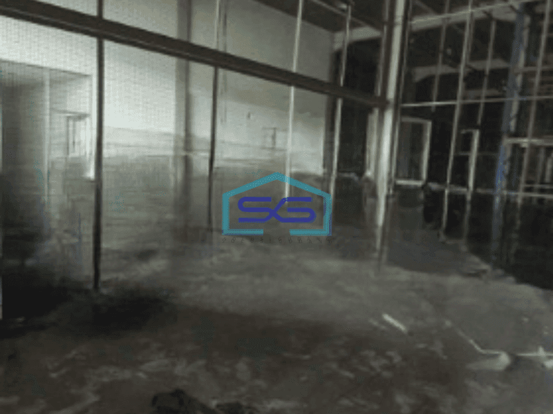 Dijual Gudang Akses Container Luas Tanah  1500 m² Lokasi Pluit Jakarta Utara