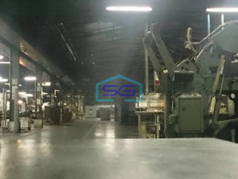 Dijual Gudang di Klari Karawang LT 71992m2