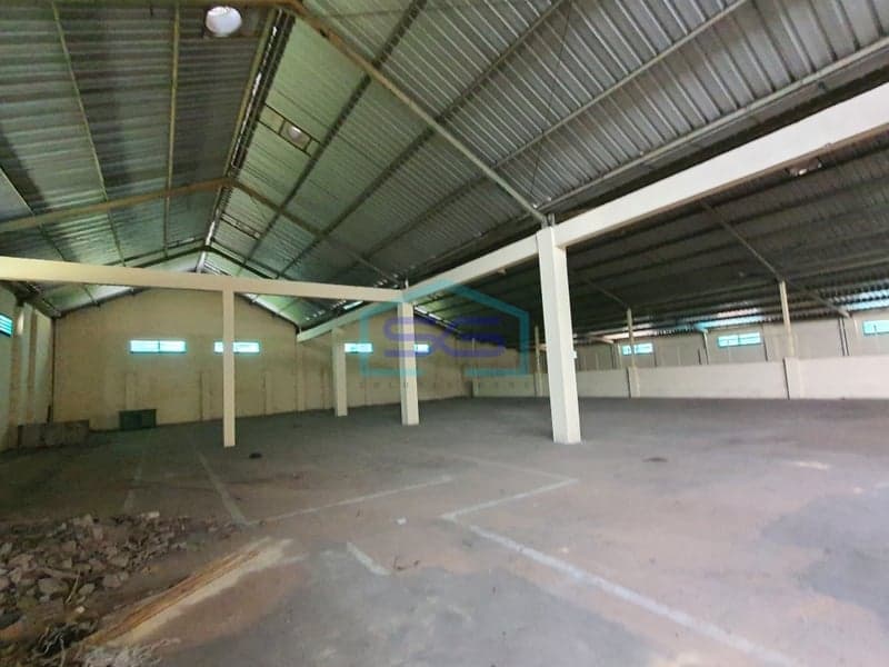 Disewakan Gudang Workshop di Luar Kawasan Jababeka Cikarang