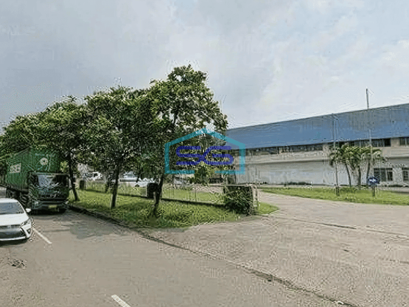 Disewakan Harga Murah Gudang Luas 12000m2 di Kawasan Industri Jababeka 1 Cikarang Bekasi