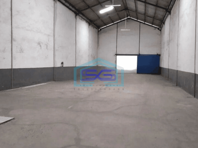 Dijual Gudang ijin industri royal Kosambi dadap Tangerang