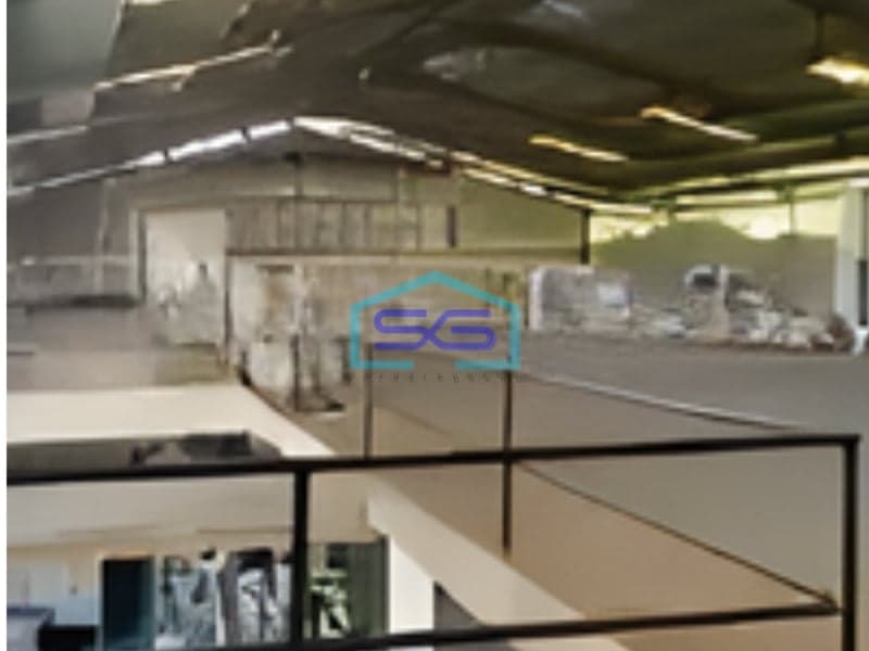 Dijual Gudang Siap Pakai Lokasi Di Pergudangan Batik Balaraja Tangerang Luas Bangunan  1200 m²