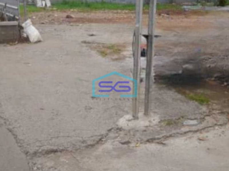 Dijual Tanah Strategis Di Bintara Jaya Bekasi Luas Tanah 2050m2