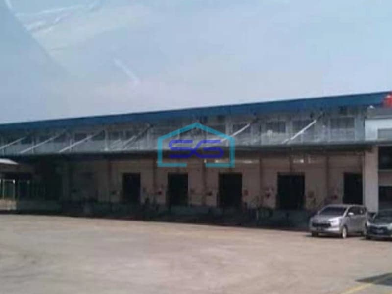 Disewakan Gudang Dekat Kawasan Indotaice di Purwakarta Jawa Barat Luas Bangunan 14700m2