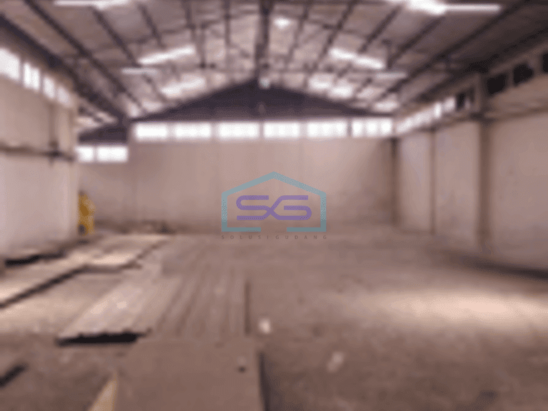 DIJUAL GUDANG DI CURUG TANGERANG