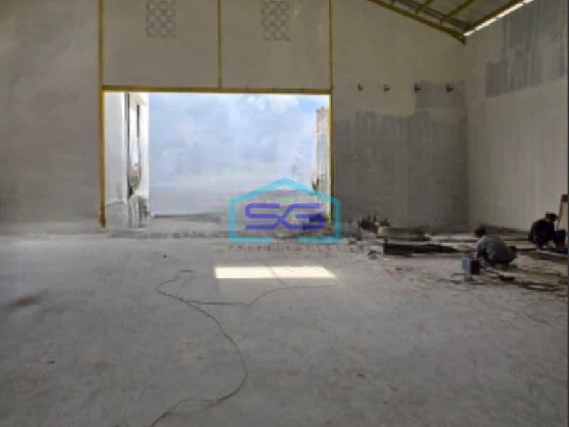 Disewakan Gudang Akses Container Lokasi Ngaliyan Semarang