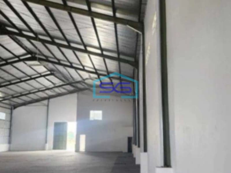 Disewakan Gudang Baru di Tigaraksa Cikupa Tangerang Luas Bangunan 840m2