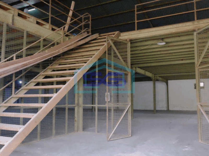 Disewakan Gudang Lokasi Pabelan