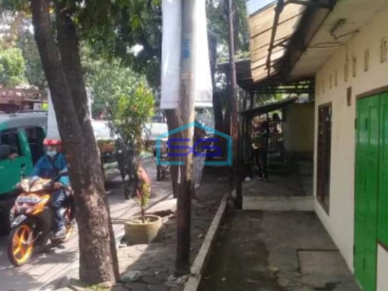 Dijual Ruang Usaha Di di Phh Mustofa Cibeunying Bandung Luas Bangunan  200 m²