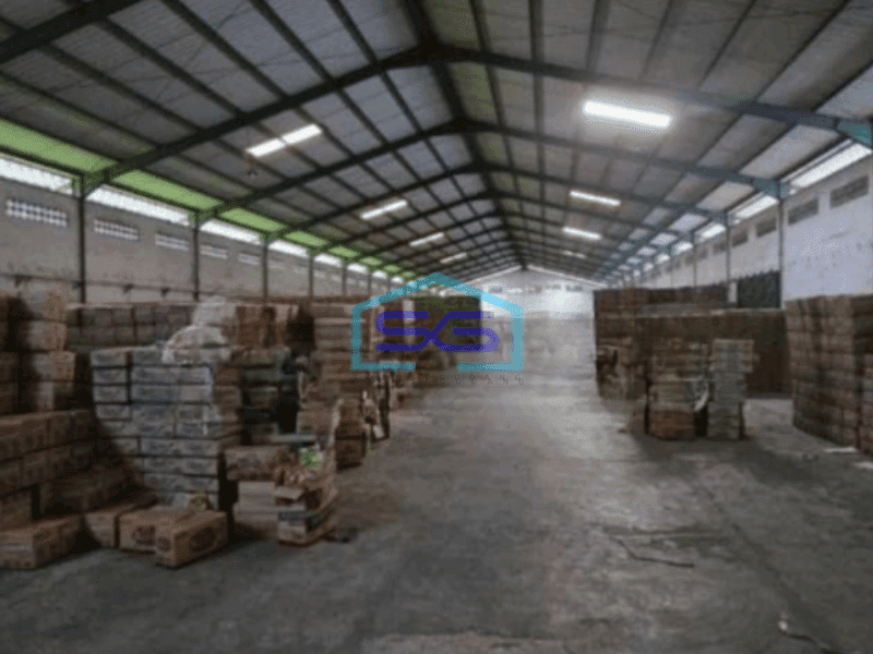 Dijual Gudang industri lokasi Palur Karanganyar luas 5332m