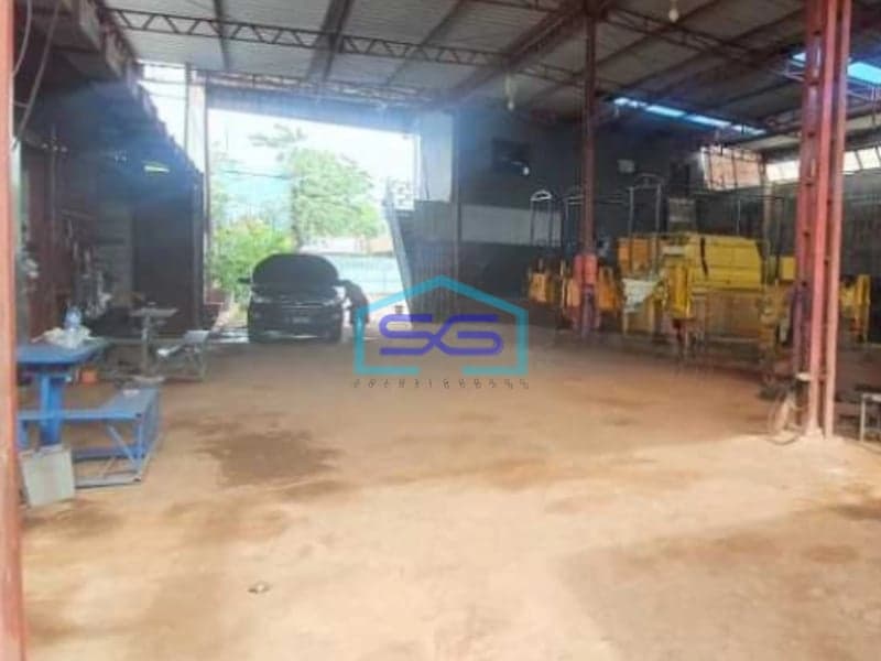 Dijual Cepat Gudang Siap Pakai Di Pangkalan 2 Bekasi Timur Luas 2000m2