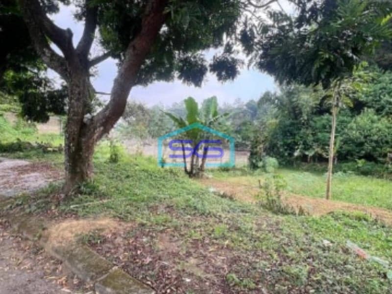 Dijual Murah Tanah Ciwaruga Parongpong Bandung Utara LT 1768m2