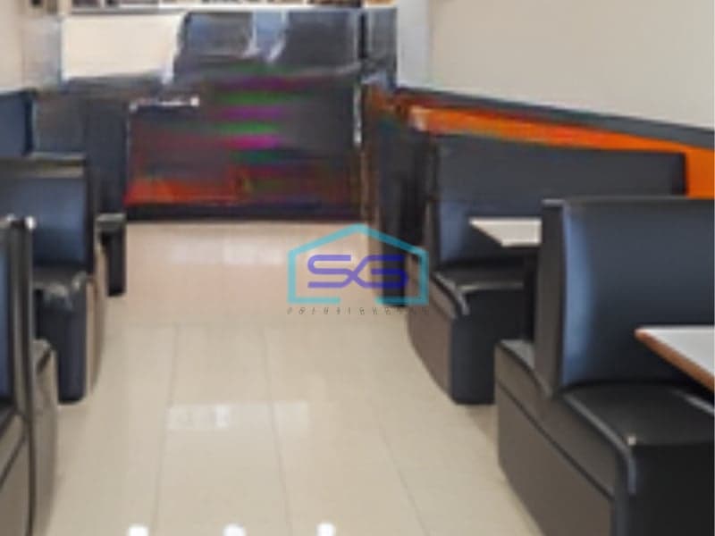 Disewakan Ruko 2 Lantai Luas Bangunan  160 m² Lokasi di Malang