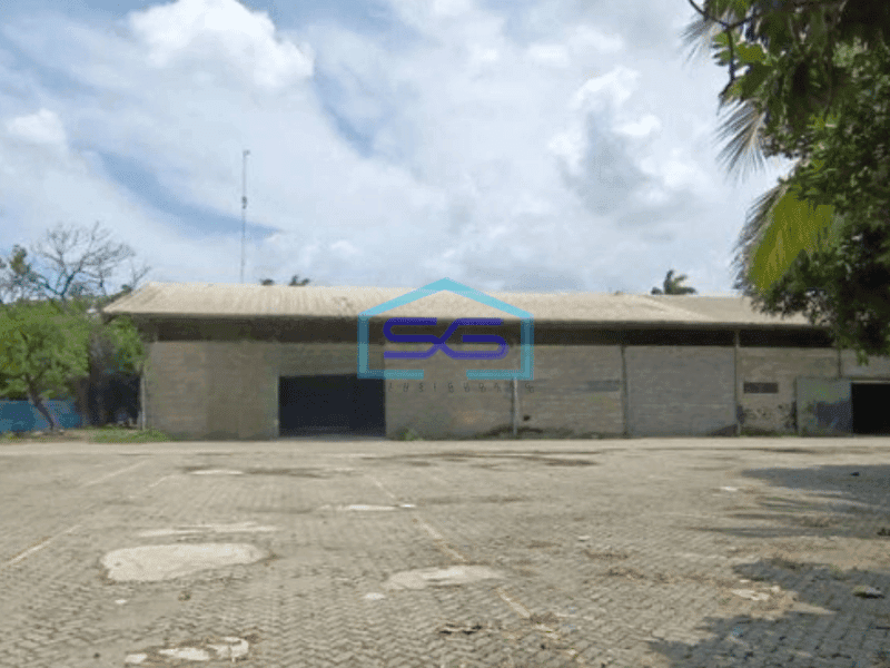 Disewakan Gudang di Pulo Gadung Jakarta Timur Luas Bangunan 1040 m²