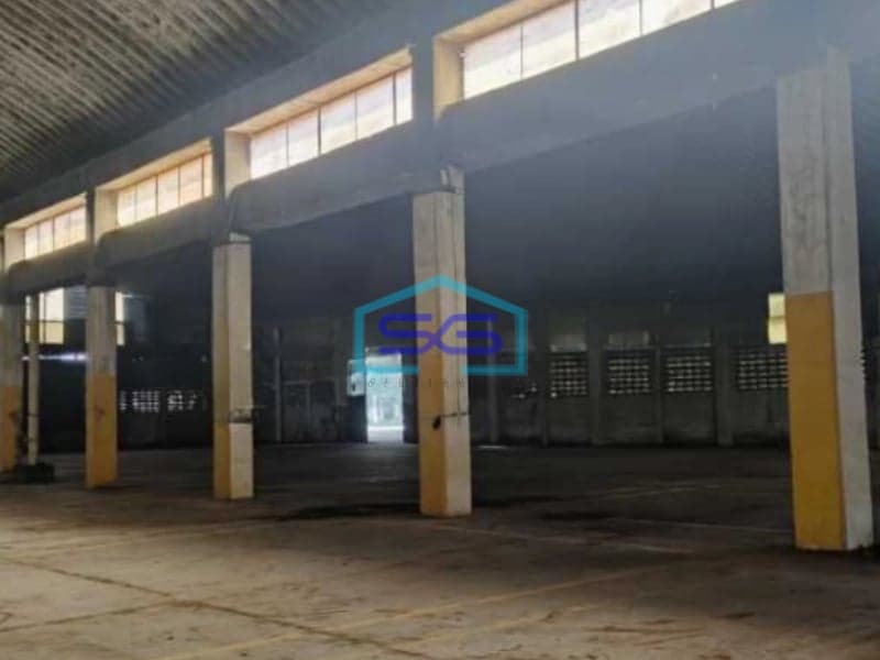 Disewakan Gudang Siap Huni Di Cikande Tangerang Banten Luas Tanah 50000m2