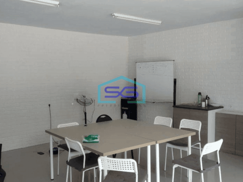 Disewakan Gudang di Taman Tekno BSD Tangerang di Jl Raya Victor BSD Ciater Serpong Kondisi Bagus Luas 540m2