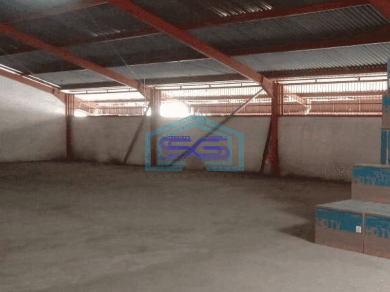Dijual Gudang 2lt Luas Bagus di Sunter Jakarta Utara