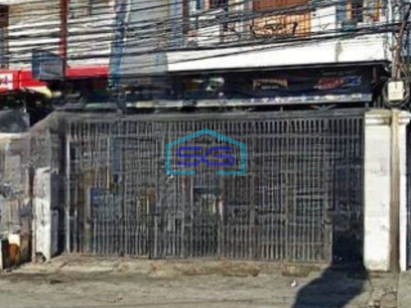 Dijual Ruko Tomang 3 Lantai Pinggir Jalan siap Huni Jakarta Barat