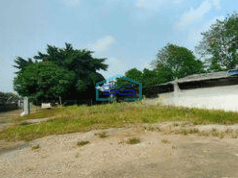 Dijual Gudang di Pasar Kemis Tangerang 27000 m