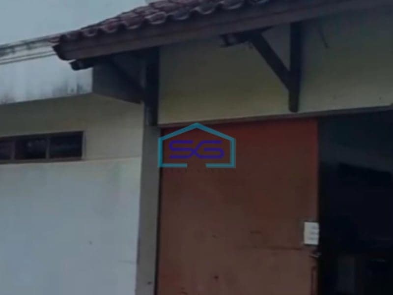 Dijual Pabrik Tersedia Mesin Siap Pakai Di Curug Tangerang Luas Tanah 1500m2