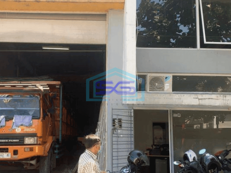 Disewa Gudang Bizpark Kopo