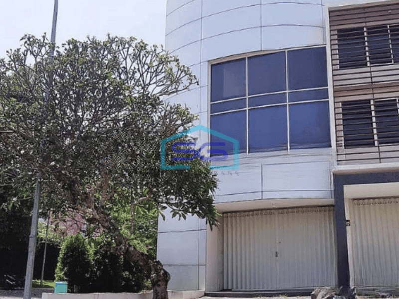 Dijual Ruko Strategis 3 Lantai Luas Bangunan  216 m² di Kalasan Sleman