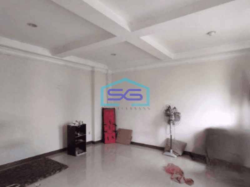 Dijual Gudang di Pantai Indah Kapuk Jakarta Utara  Luas Tanah  162 m²