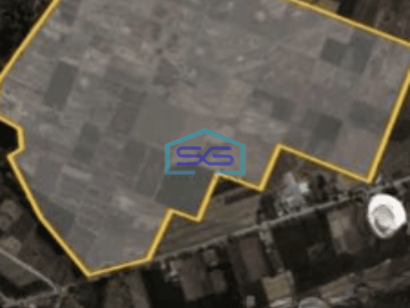 Dijual Tanah lahan industri Di Sragen Luas Tanah 250000m