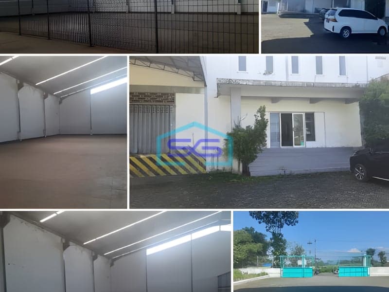 Disewakan Gudang Lokasi Raya Karang Pandan Kabupaten Malang Luas Bangunan 1260m2
