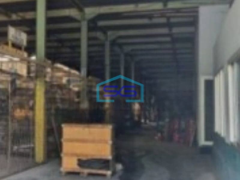 Dijual Pabrik Sudah Renovasi Hgb Luas Tanah 10000m2 Lokasi di Jababeka Bekasi