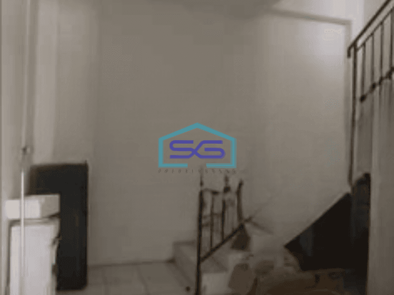 Disewakan Ruko 3 Lantai Luas Bangunan 180 m² di Pasar Baru Jakarta Pusat