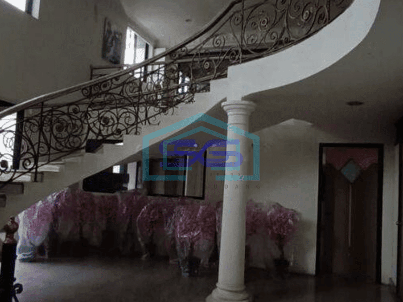 Dijual pabrik lokasi di jatake Tangerang