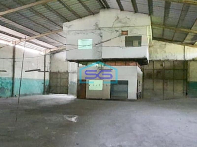 Dijual Pabrik Kawasan Industri Delta Silicon 2 Lippo Cikarang Bekasi  LT 15000m2