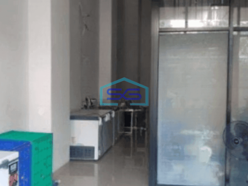 Disewakan Ruko Luas Bangunan  255 m² di Summarecon Bekasi Harga Nego