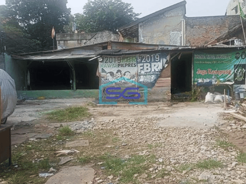 Dijual Tanah Kosong Di Jl. Danau Sunter Barat Pademangan Jakarta Utara LT 3975m2