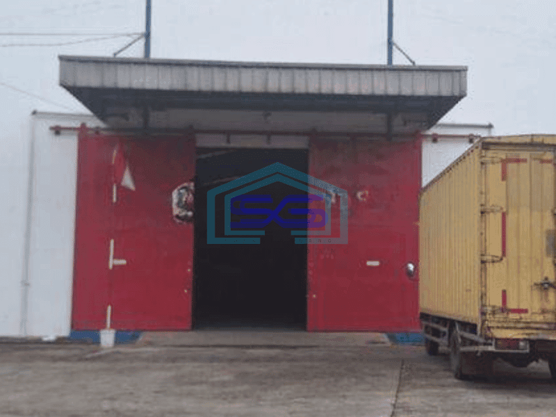 Disewakan Gudang jatake dekat pintu tol bitung Tangerang