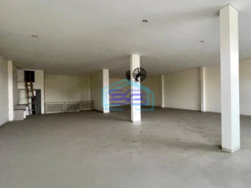 Disewakan Ruko 2 Lantai Strategis di Jalan Ir Juanda Solo LB 354m2