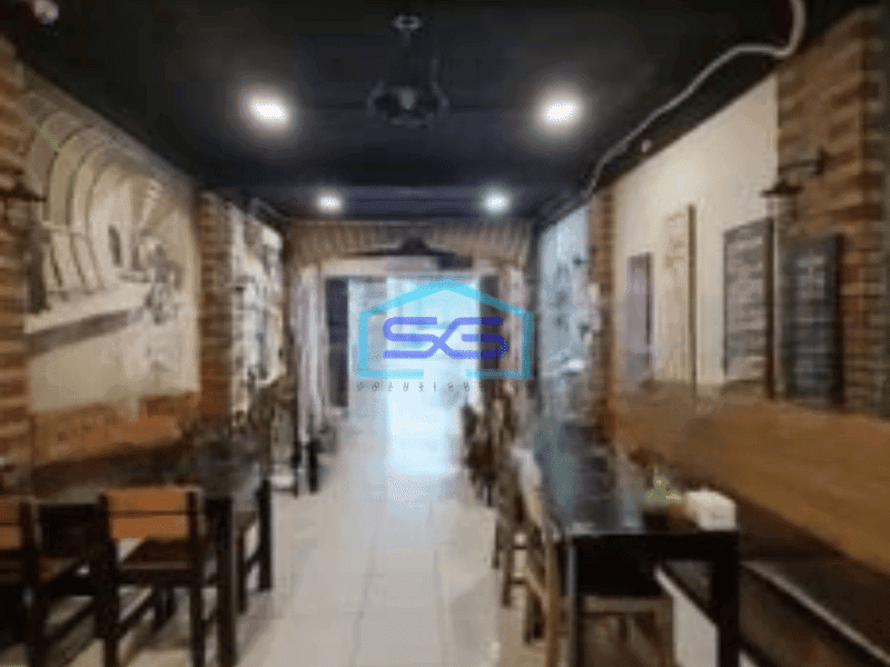 Disewakan Ruko 3 Lantai Luas Bangunan 337 m² di Sunter Jakarta Utara