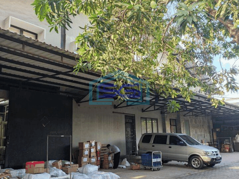 Dijual Cepat Gudang di Sunter Jakarta Utara