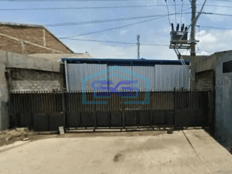 Dijual Gudang Siap Pakai di Kalioso, Boyolali, Solo