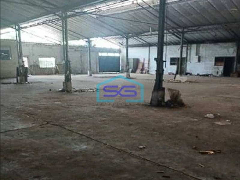 Disewakan Gudang Siap Pakai, Lokasi Strategis dan Bebas Banjir di Rawalumbu Kota Bekasi