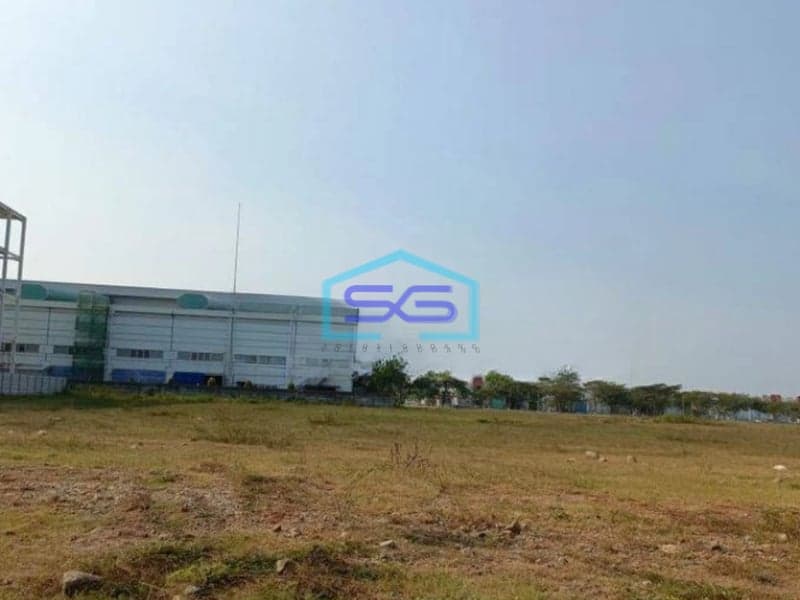 Dijual Kavling Industri Strategis Dekat Pelabuhan Priuk dan Marunda Cocok Gudang Pabrik Kawasan Industri Jakarta Utara