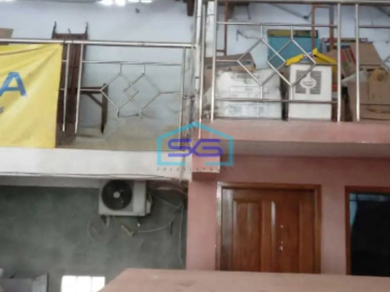 Dijual Ruko Cocok Untuk Usaha Di Ngampilan Jogja Luas Bangunan 190 m²