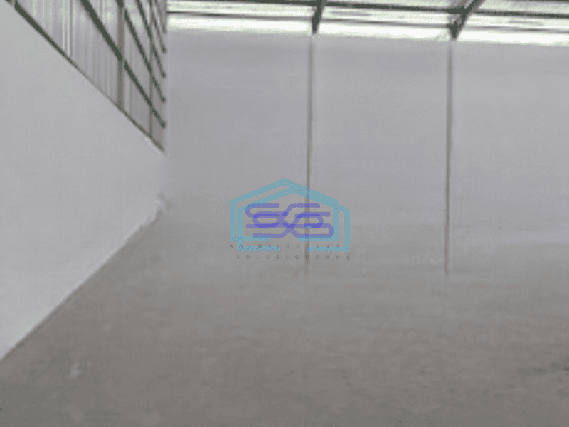 Disewakan Gudang Bebas Banjir di Penjaringan Jakarta Utara Luas Bangunan  432 m²