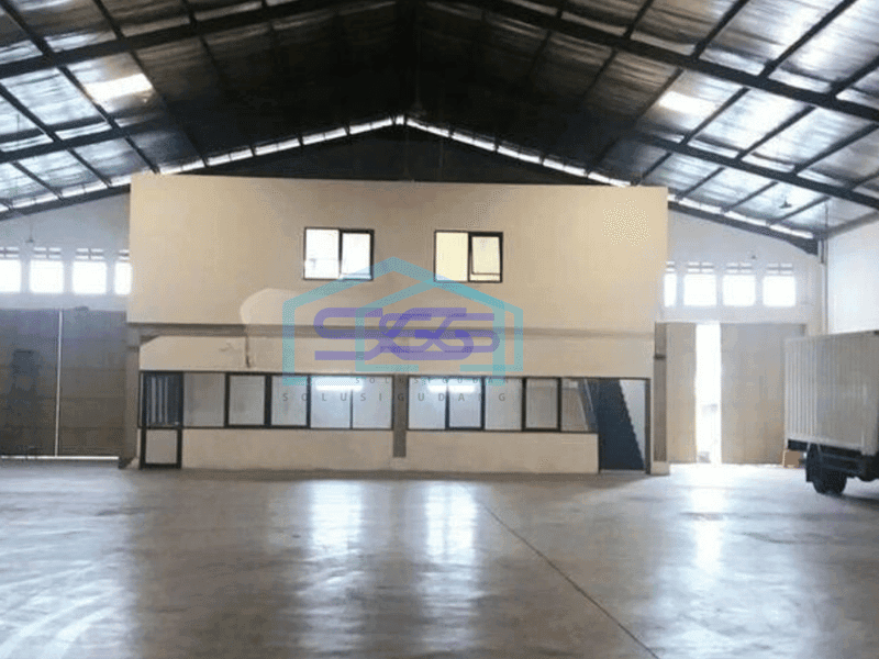 Disewa Gudang Bagus Ada Kantor 2 Lantai Jln. S. Hatta Kota Bandung