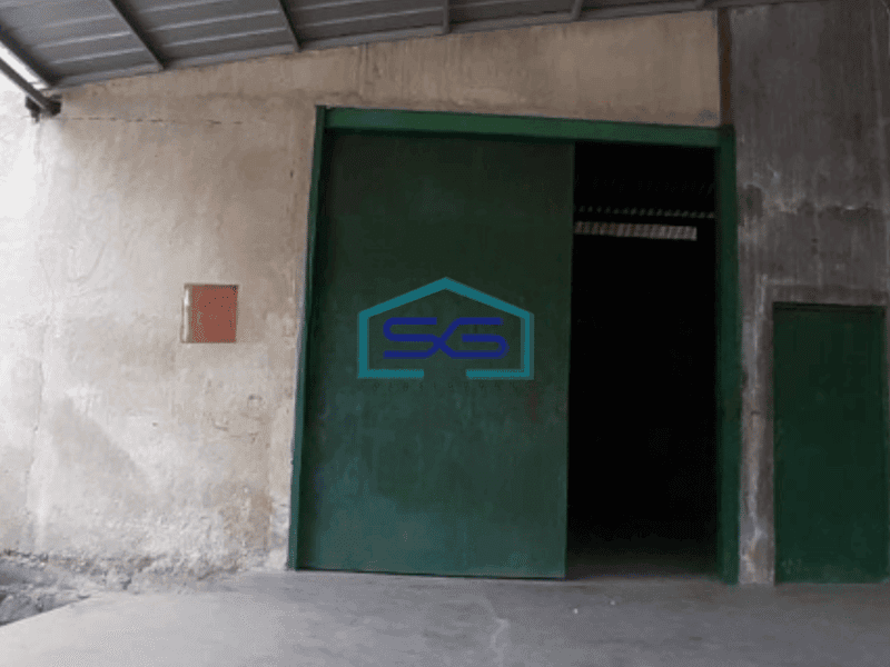 Dijual Gudang Lokasi Strategis dan Bebas Banjir di Cipinang Jakarta Timur