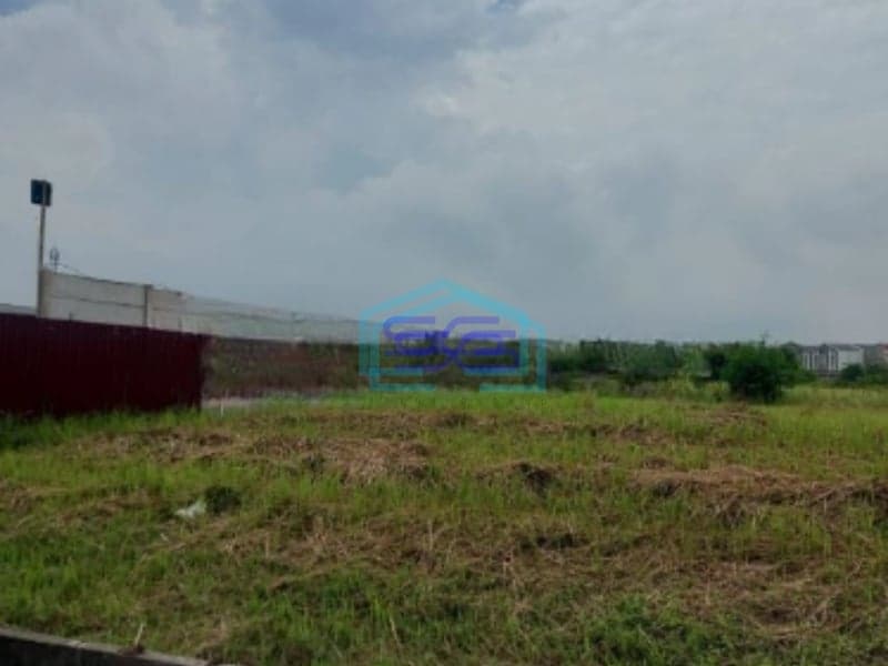 Dijual Tanah Dengan Lokasi Sangat Bagus Di Jababeka Bekasi Luas Tanah 10000 m²