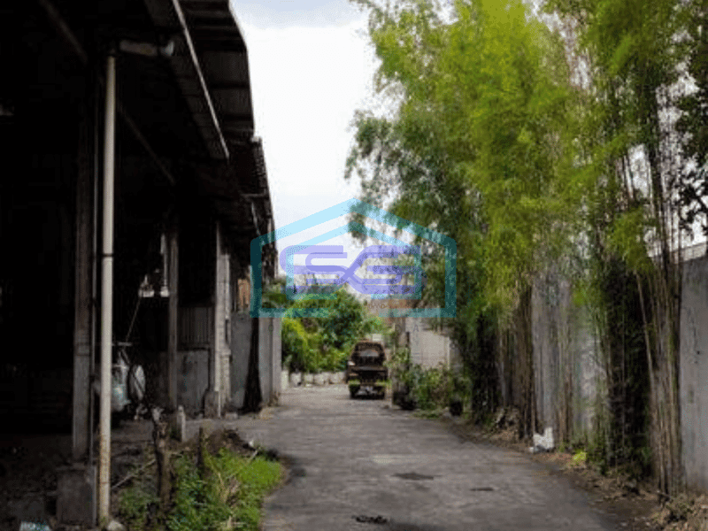 Dijual Gudang SHM - Sertifikat Hak Milik di Petir, Tangerang